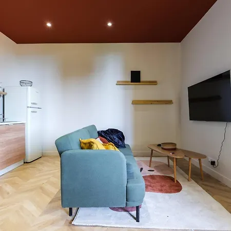 3 Pieces Vue Apartmán