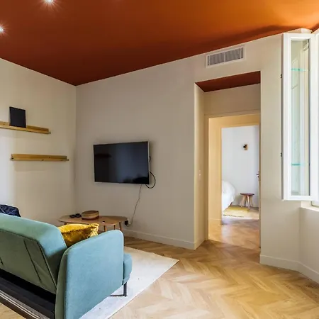 3 Pieces Vue Apartment