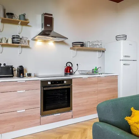 3 Pieces Vue Apartment