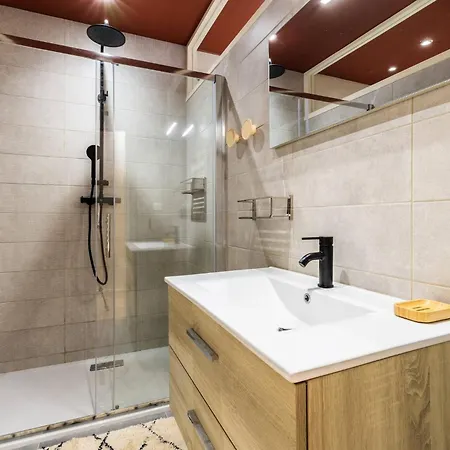 Apartment 3 Pieces Vue Villefranche-sur-Mer