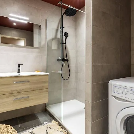 3 Pieces Vue Apartment