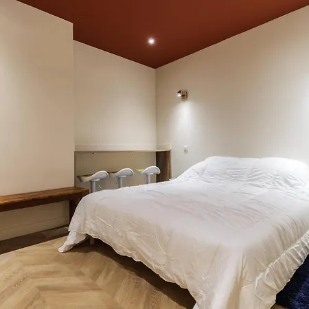 Apartment 3 Pieces Vue Villefranche-sur-Mer