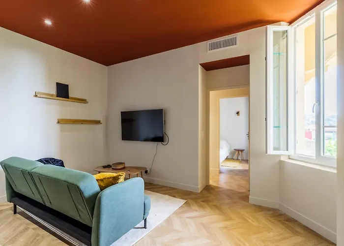 3 Pieces Vue Apartment