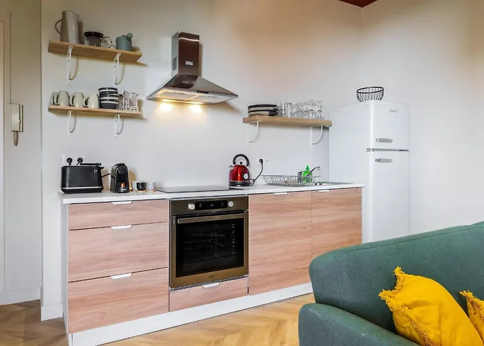 3 Pieces Vue Apartment