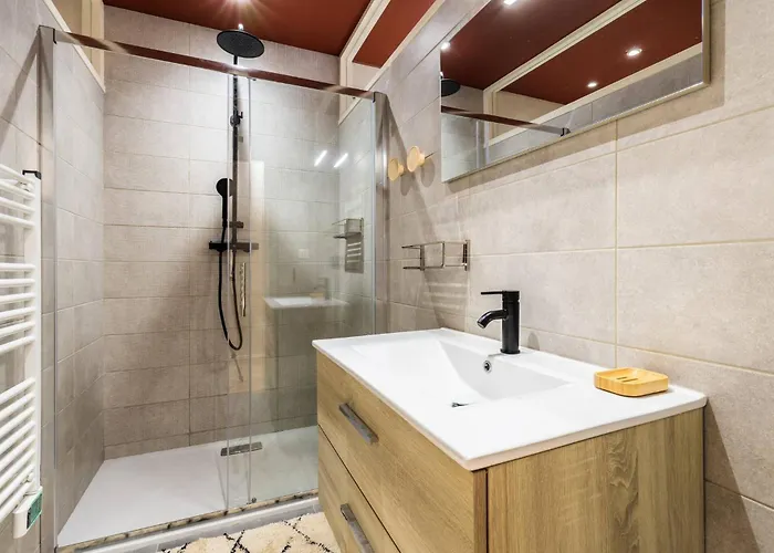 Apartment 3 Pieces Vue Villefranche-sur-Mer