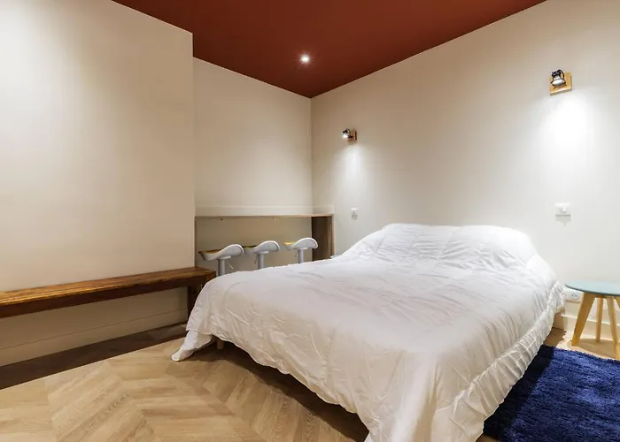 Apartment 3 Pieces Vue Villefranche-sur-Mer